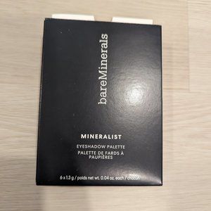 bareMinerals MINERALIST Eyeshadow Palettes - SUNLIT